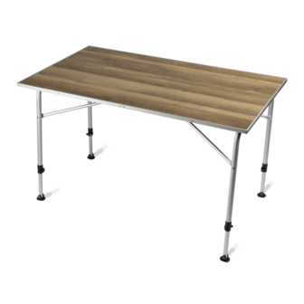 Dometic Zero Light Oak Large Table