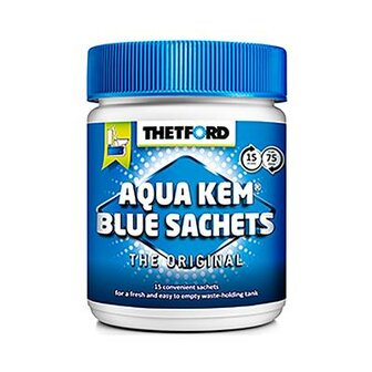 Thetford Aqua Kem Blue Sachets