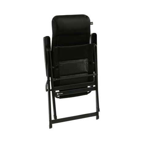 Travellife Barletta stoel comfort XL black. ALLEEN OPHALEN!